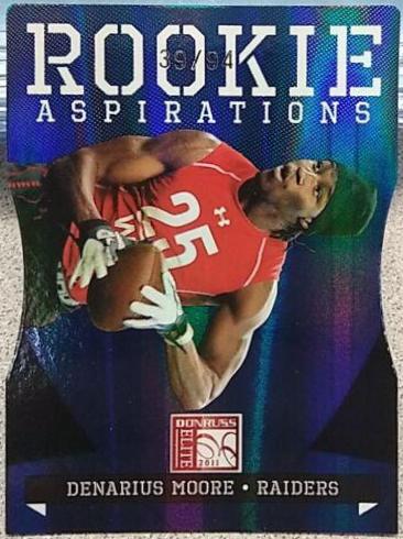 Denarius Moore [Aspirations] #134