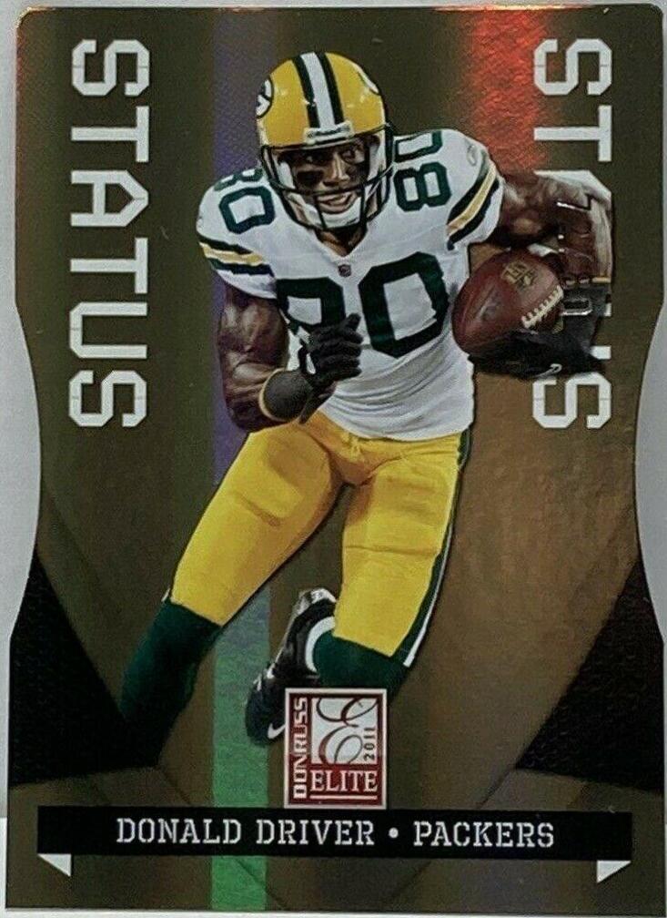 Donald Driver [Status] #37