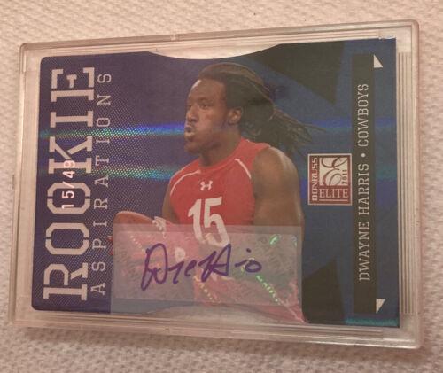 Dwayne Harris #138
