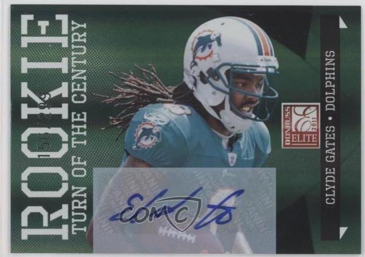 Edmund Gates [Turn of the Century Autograph] #139