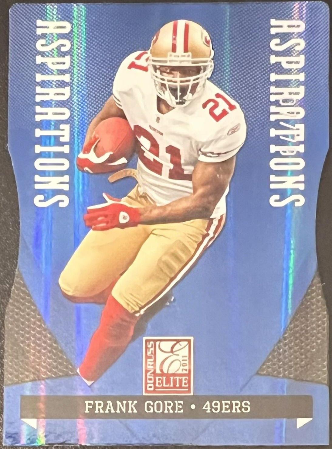 Frank Gore [Aspirations] #83