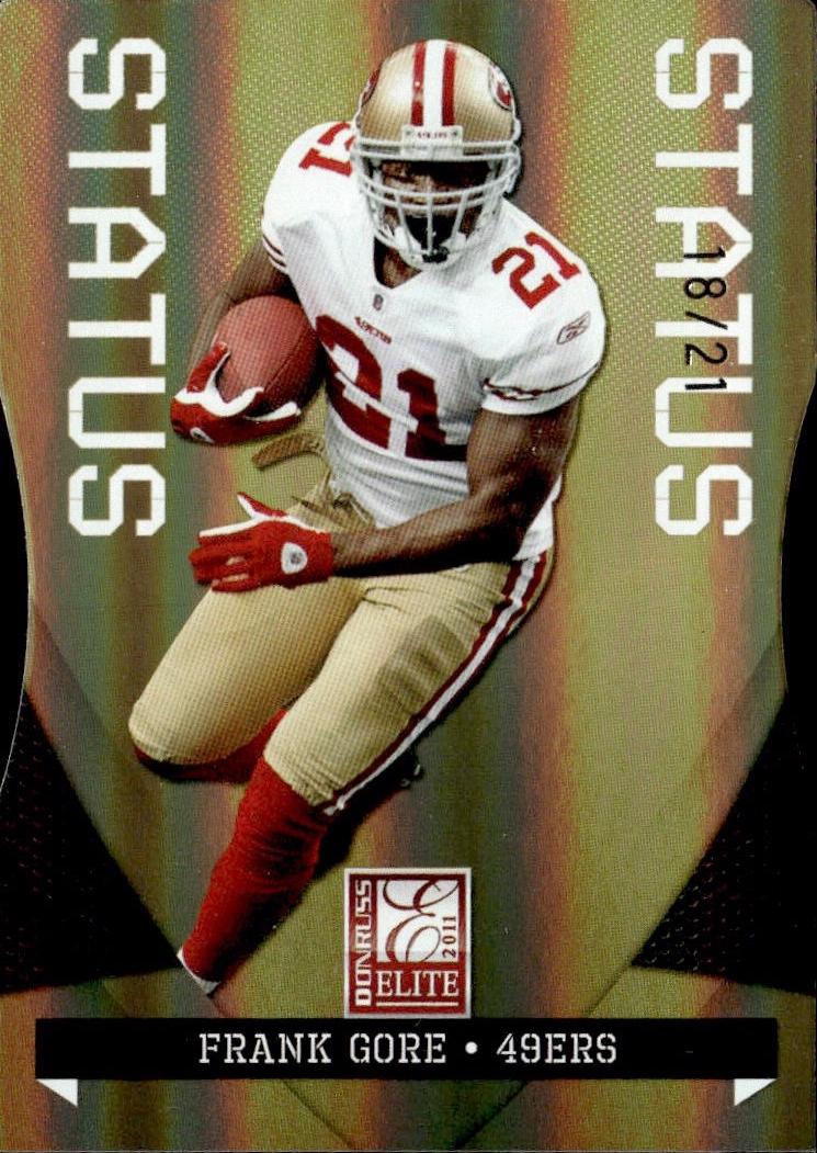 Frank Gore [Status] #83