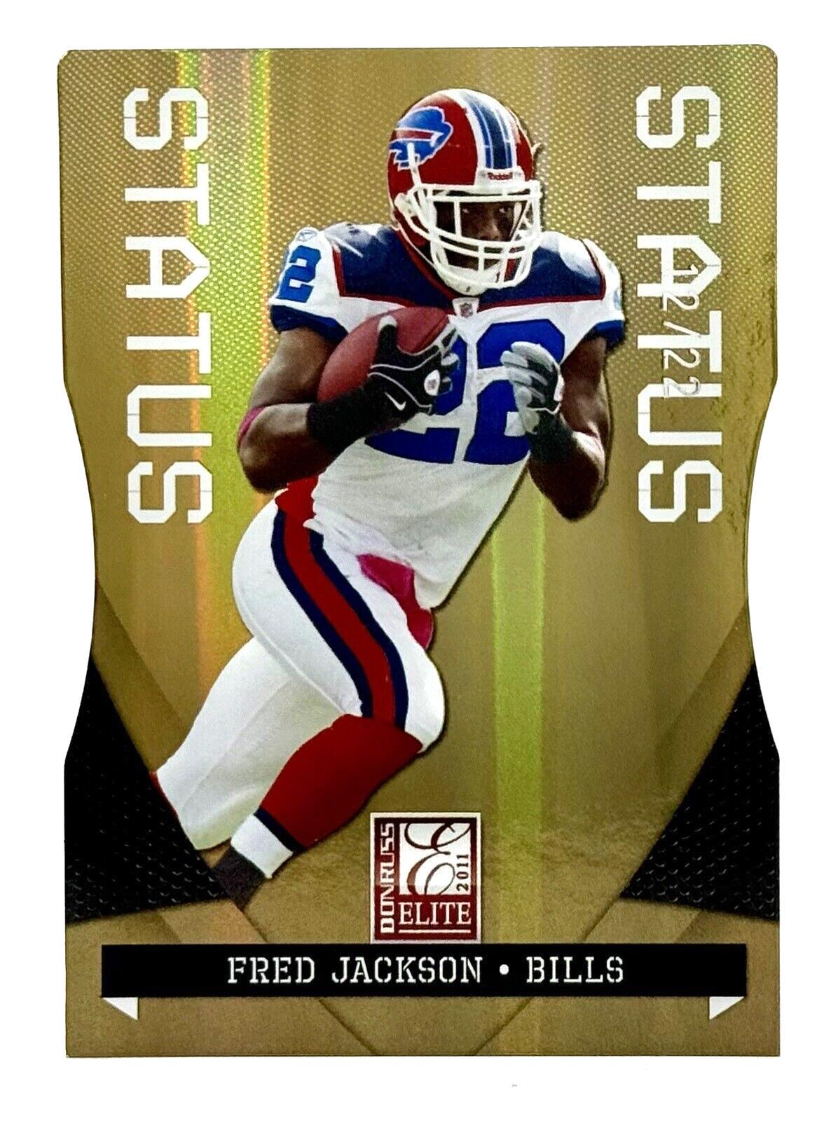 Fred Jackson [Status] #10