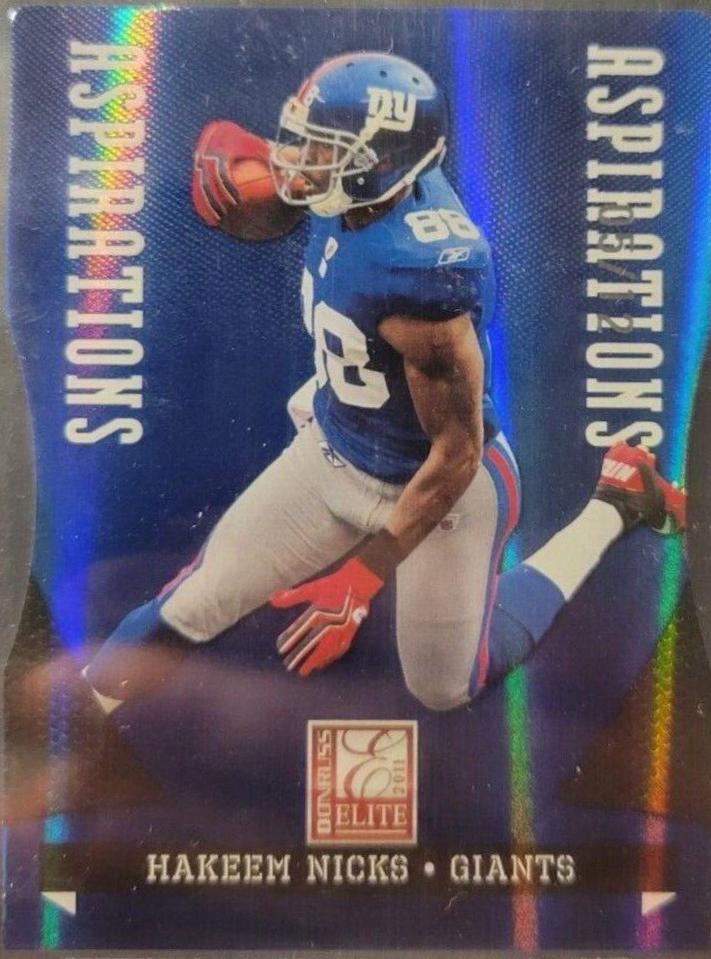 Hakeem Nicks [Aspirations] #65