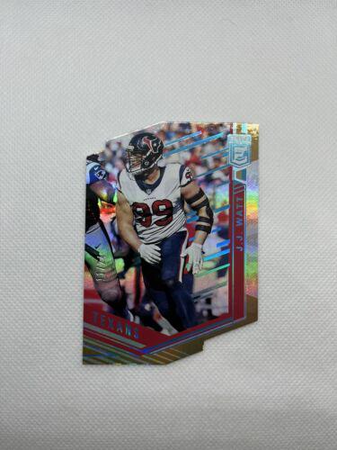 J.J. Watt [Status Black] #145