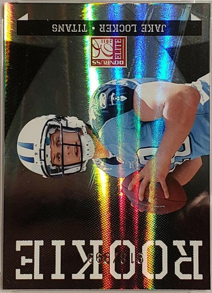 Jake Locker #148