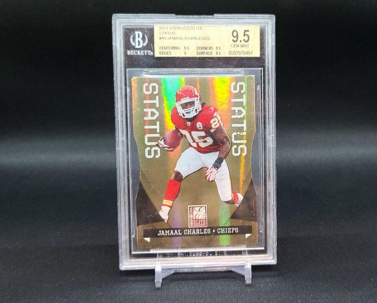 Jamaal Charles [Status] #49