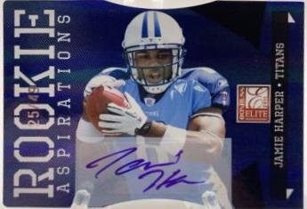 Jamie Harper [Aspirations Autograph] #149