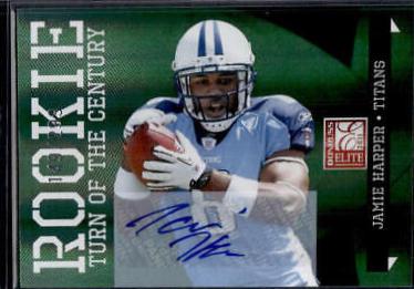 Jamie Harper [Turn of the Century Autograph] #149