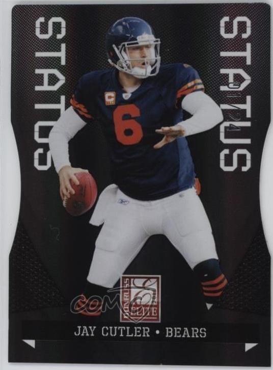 Jay Cutler [Status Black] #17
