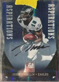 Jeremy Maclin [Aspirations Autograph] #74