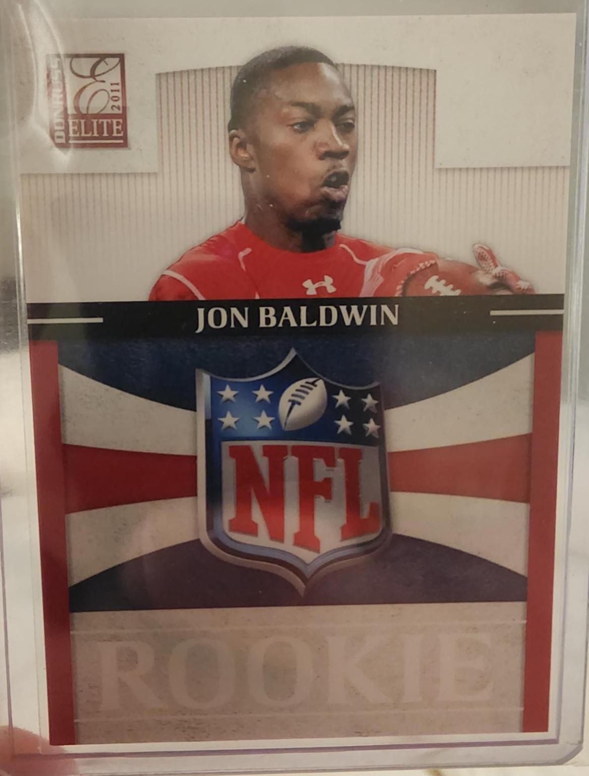 Jon Baldwin #5