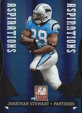Jonathan Stewart [Aspirations] #14
