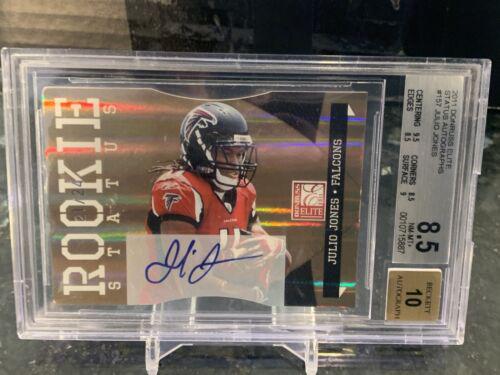 Julio Jones [Aspirations Autograph] #157