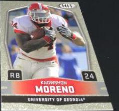 Knowshon Moreno [Status] #31