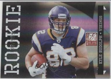 Kyle Rudolph #160