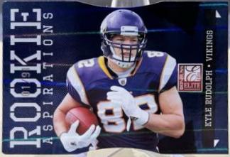 Kyle Rudolph [Aspirations] #160