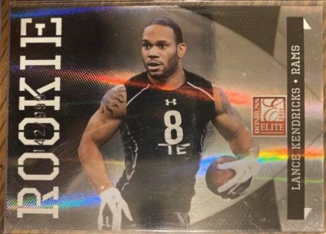 Lance Kendricks #161