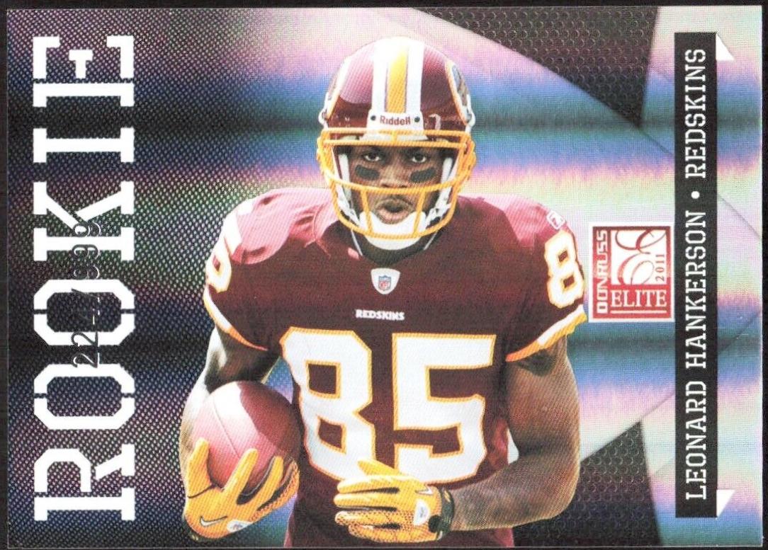 Leonard Hankerson #162