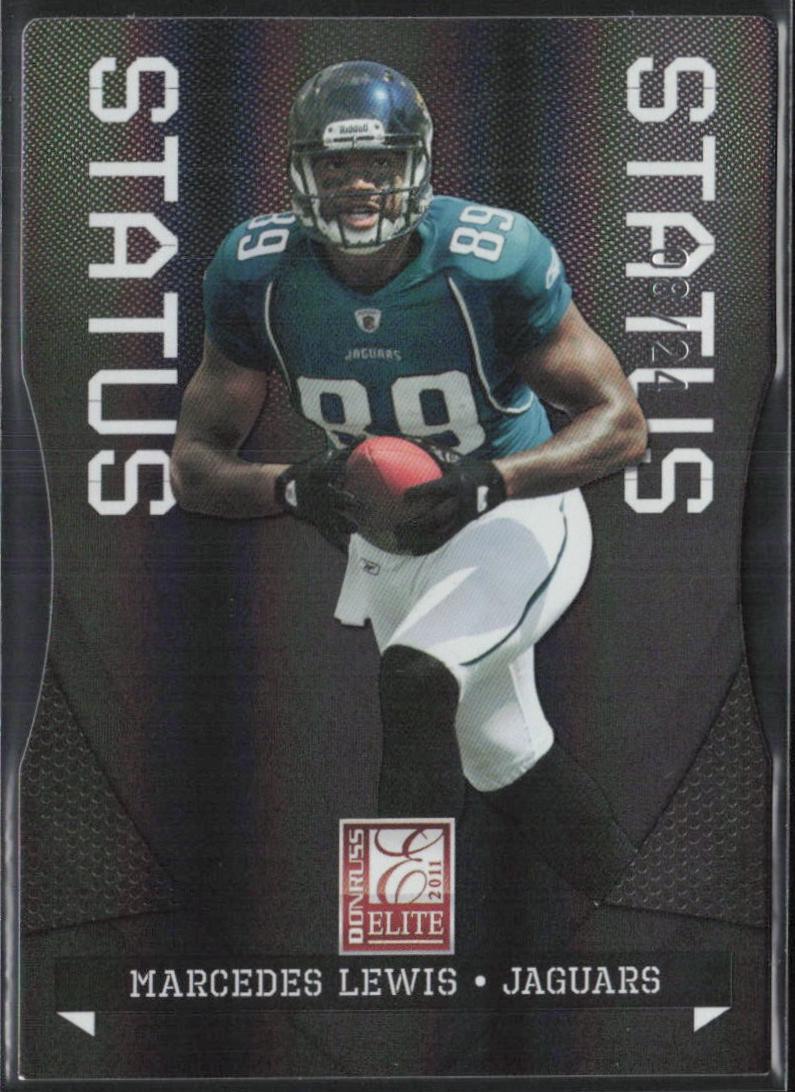 Marcedes Lewis [Status Black] #46