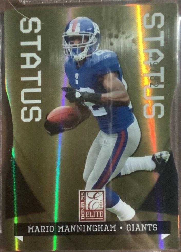 Mario Manningham [Status] #66