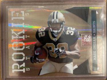 Mark Ingram [Status] #165