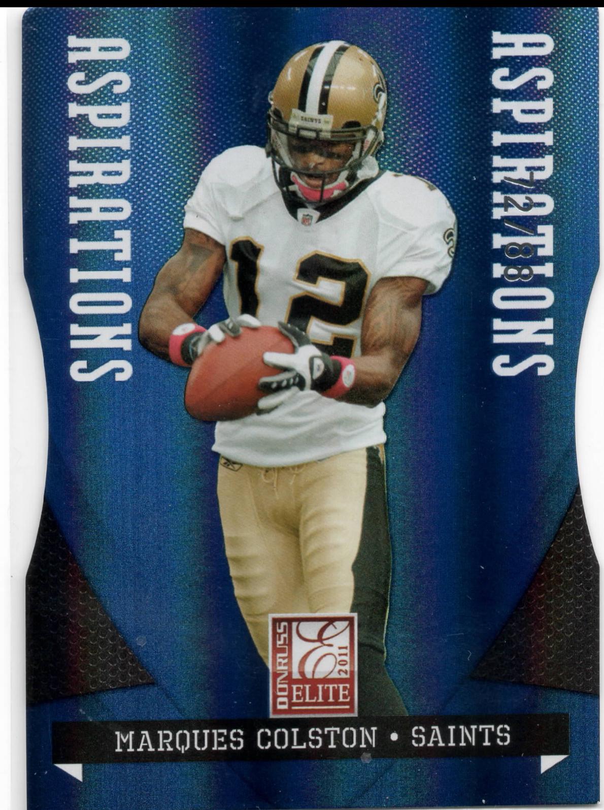 Marques Colston [Aspirations] #61