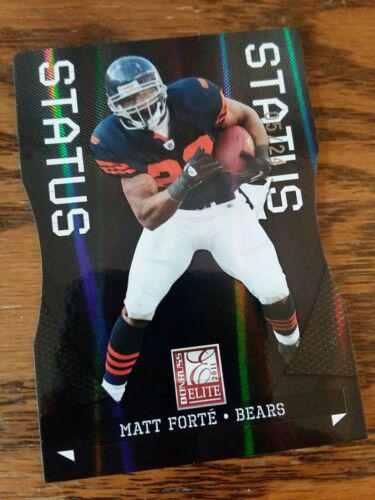 Matt Forte [Status Black] #19