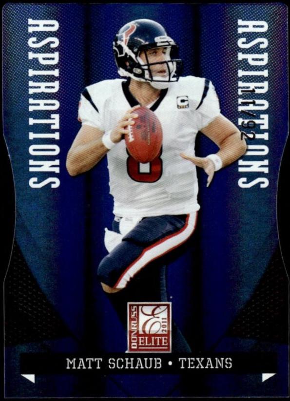 Matt Schaub [Aspirations] #41
