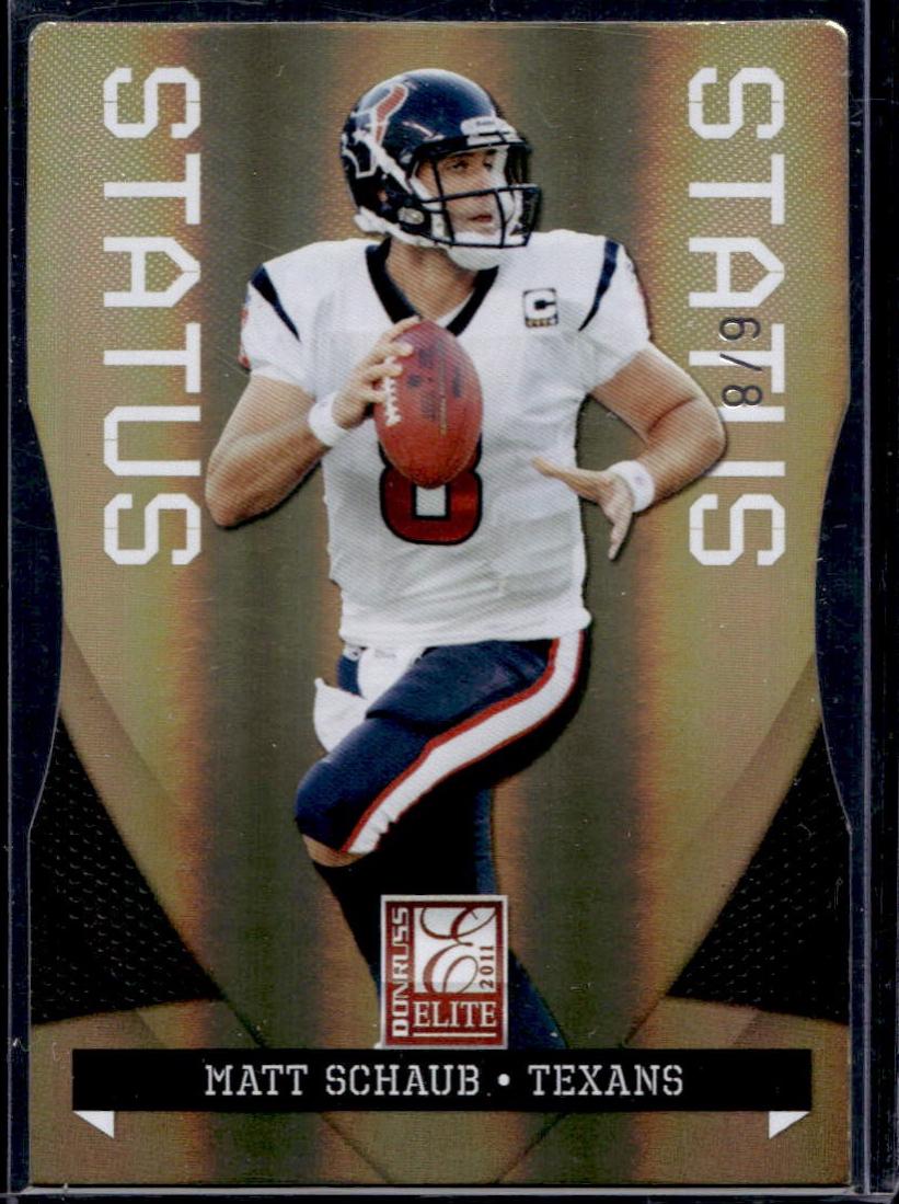 Matt Schaub [Status] #41