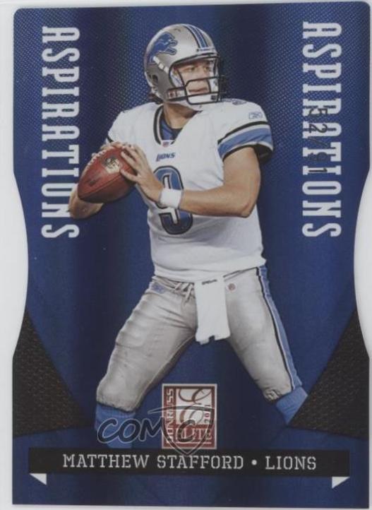 Matthew Stafford [Aspirations] #35