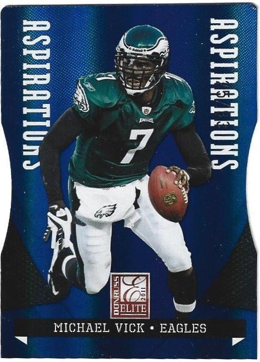 Michael Vick [Aspirations] #76