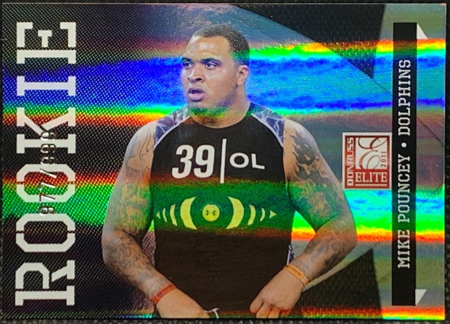 Mike Pouncey #167