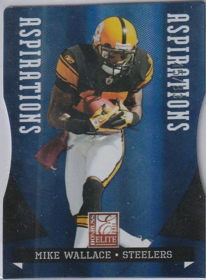 Mike Wallace [Aspirations] #78