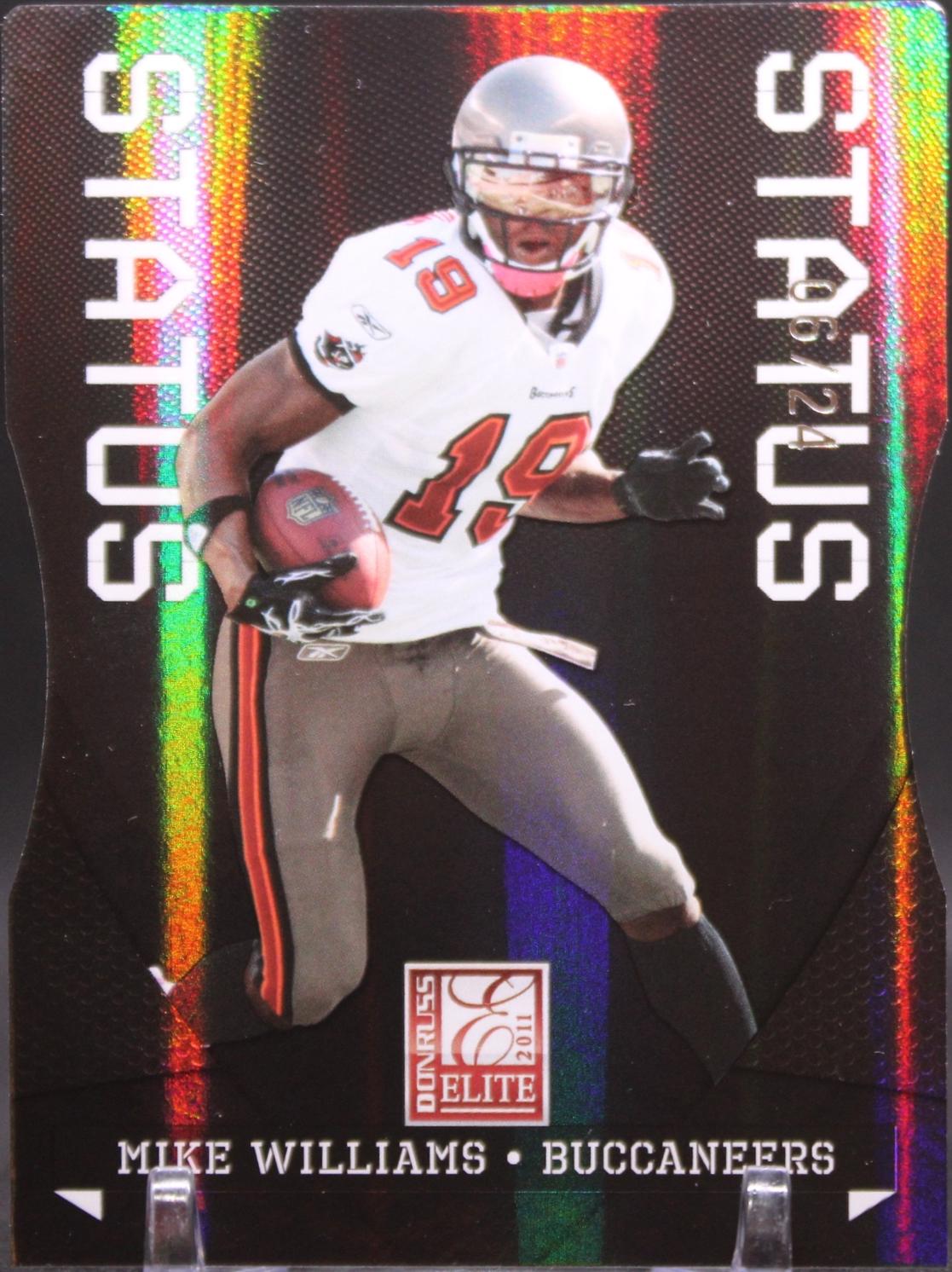 Mike Williams [Status Black] #94
