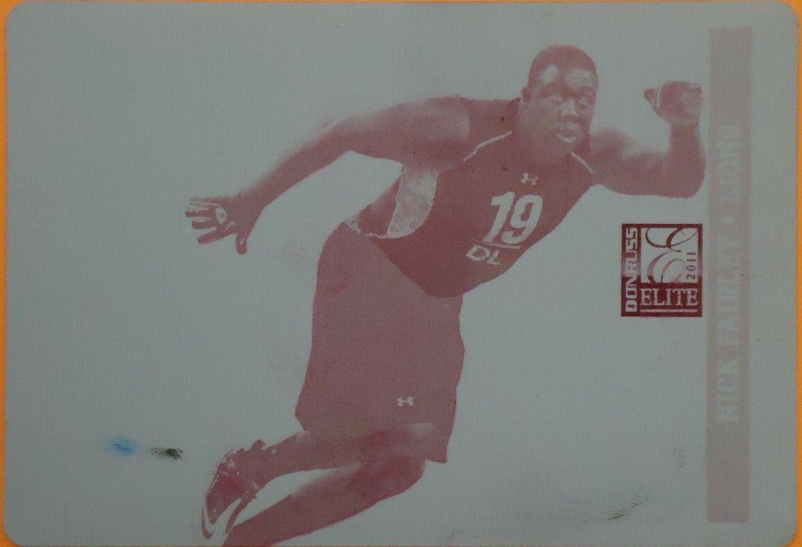 Nick Fairley #169