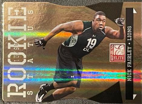 Nick Fairley [Status] #169