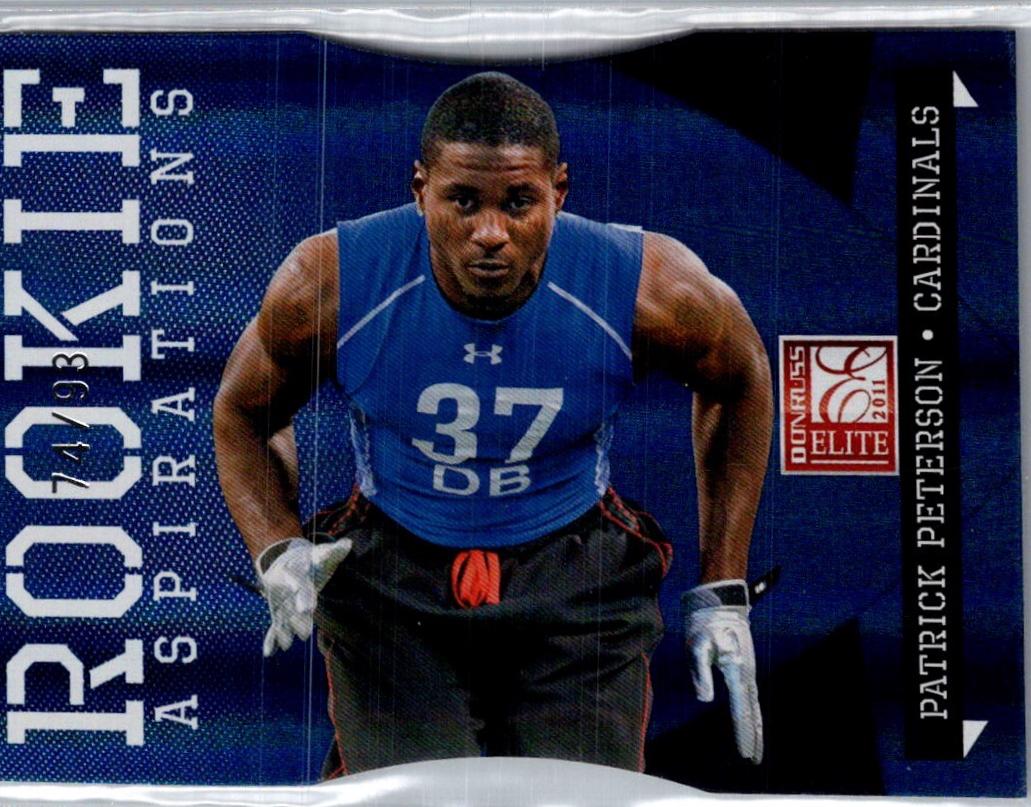 Patrick Peterson [Aspirations] #174