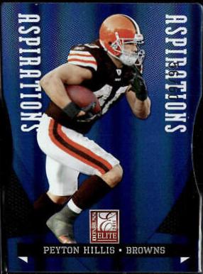 Peyton Hillis [Aspirations] #25