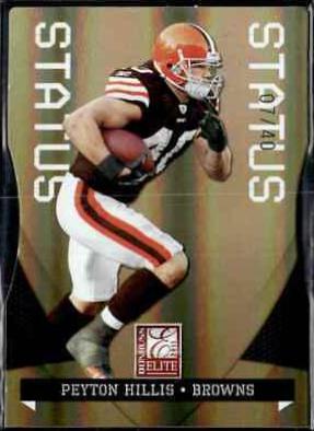 Peyton Hillis [Status] #25