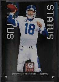 Peyton Manning [Status Black] #42