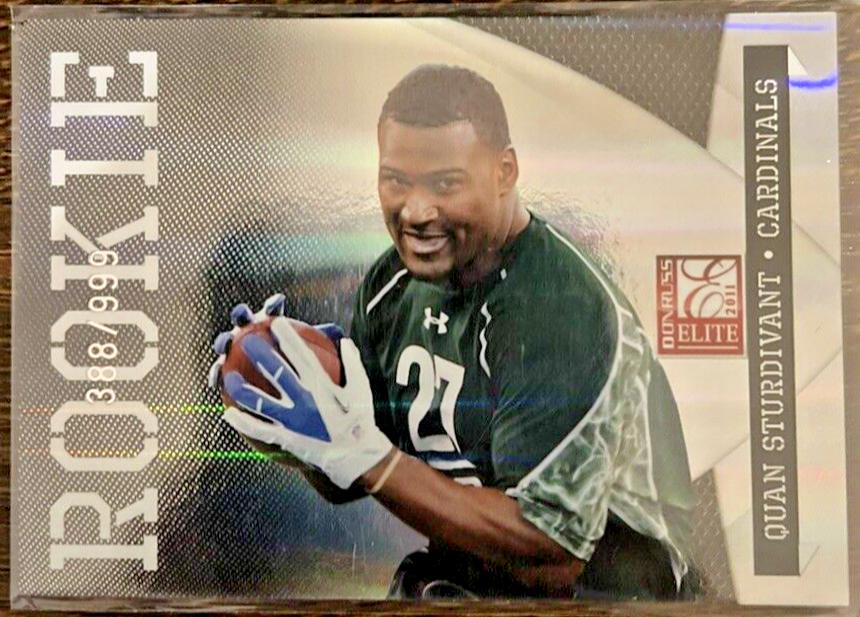 Quan Sturdivant #177