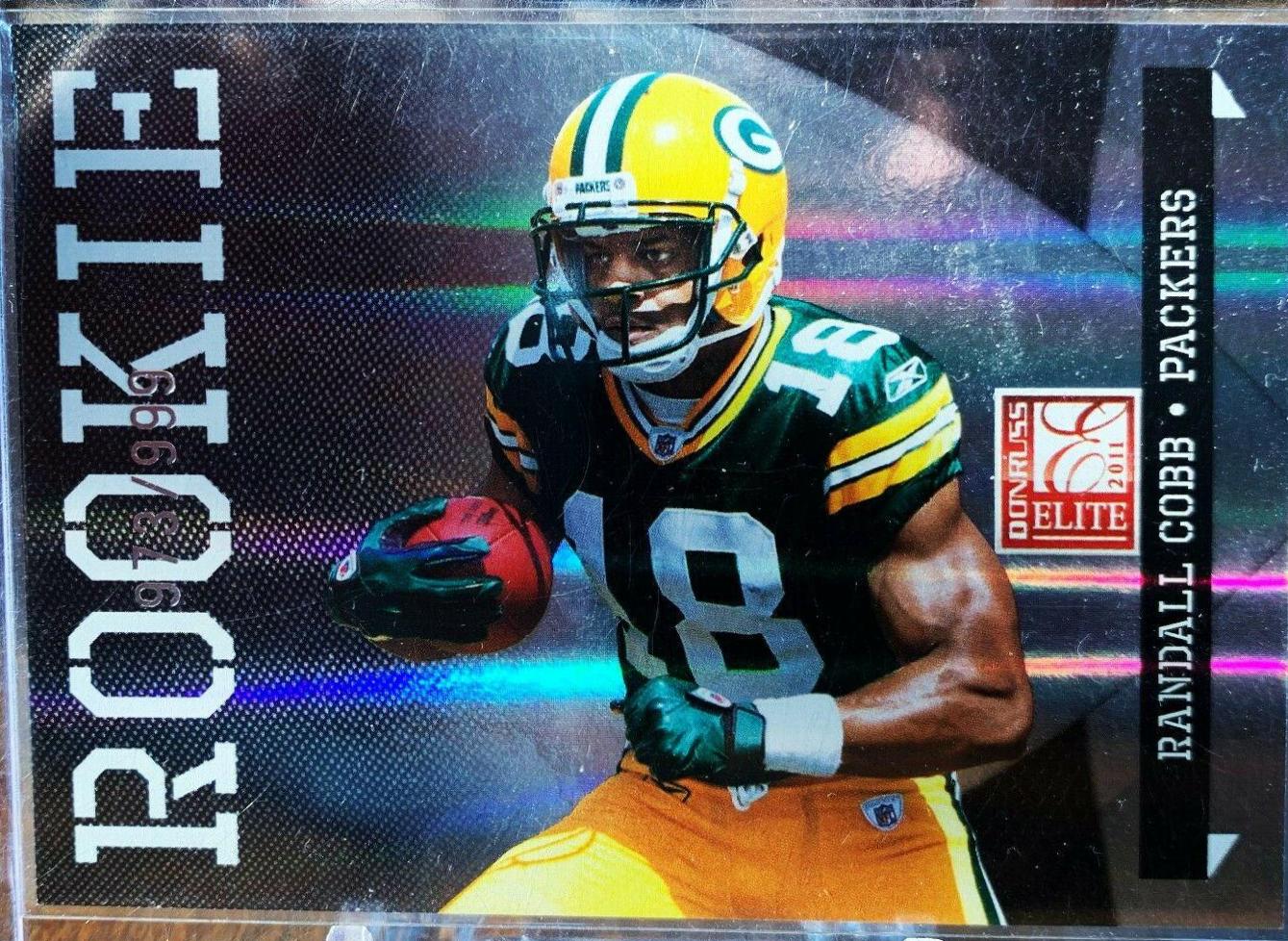 Randall Cobb #180