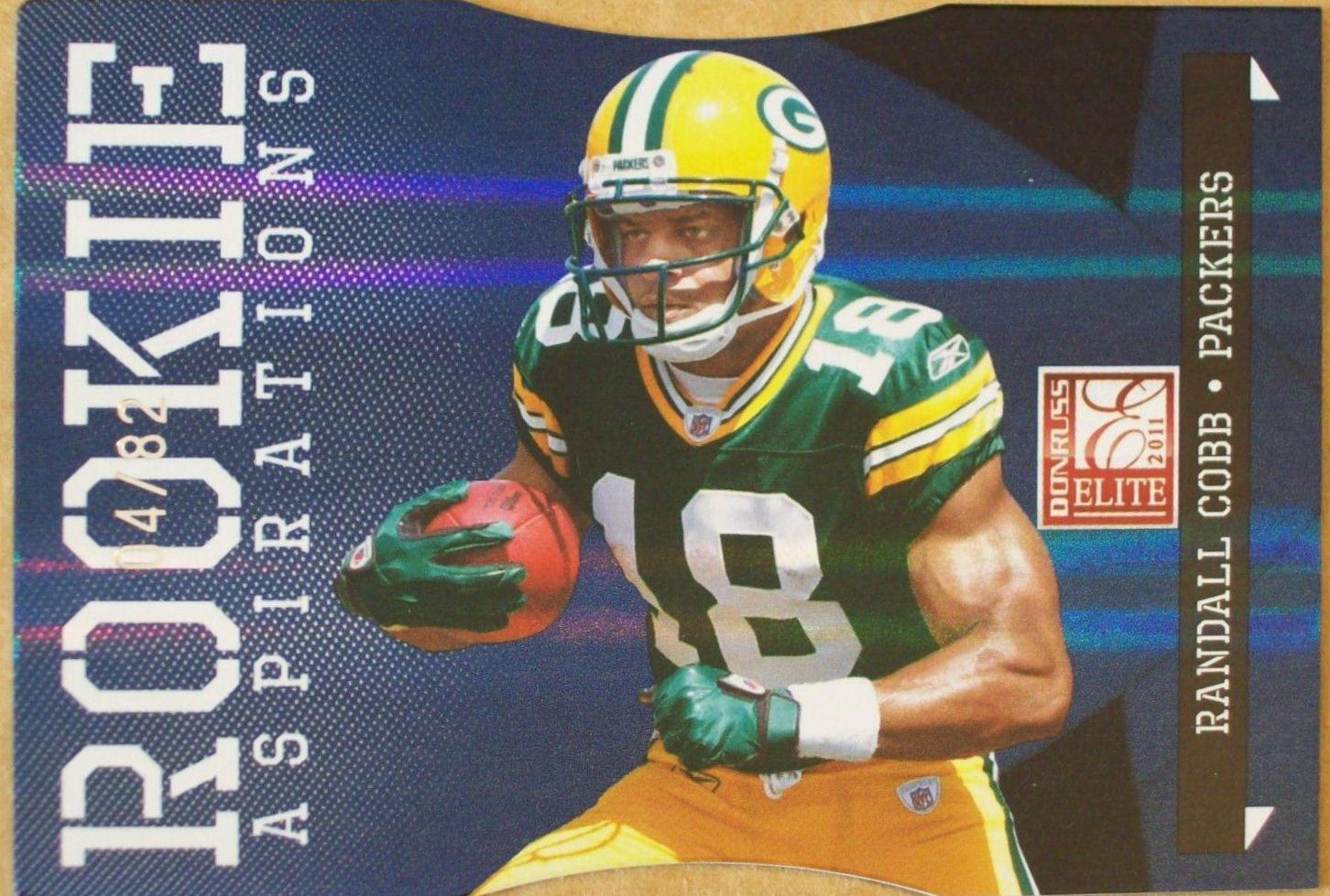 Randall Cobb [Aspirations] #180