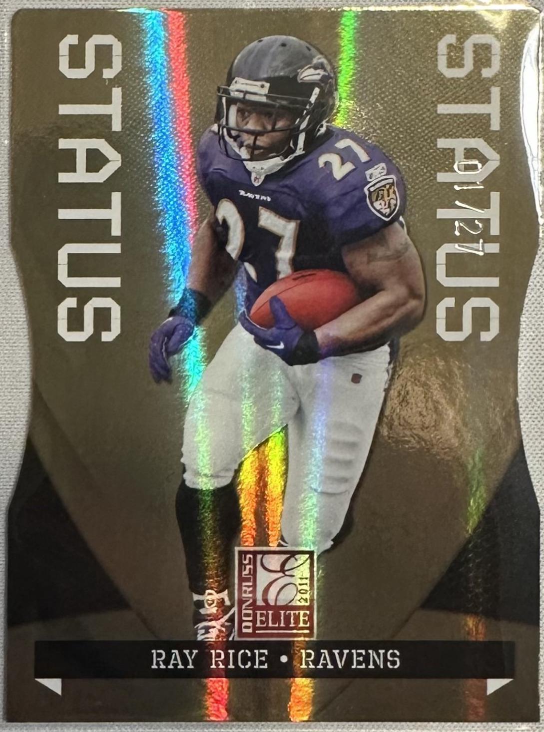 Ray Rice [Status] #9