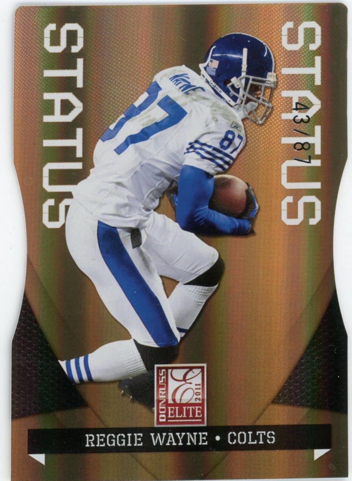 Reggie Wayne [Status] #44