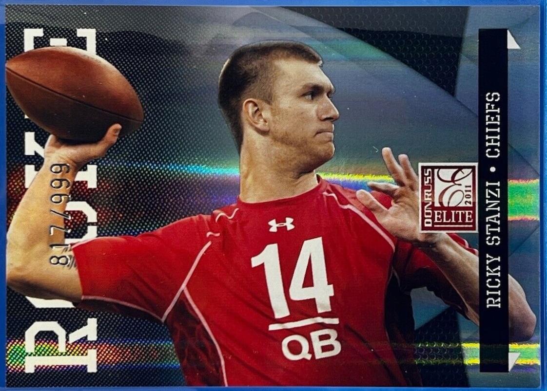 Ricky Stanzi #181