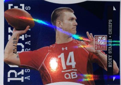 Ricky Stanzi [Aspirations] #181