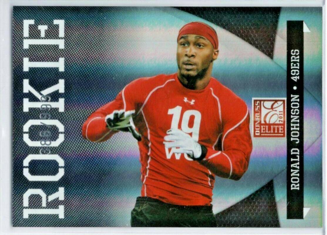 Ronald Johnson #184