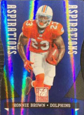 Ronnie Brown [Aspirations] #53